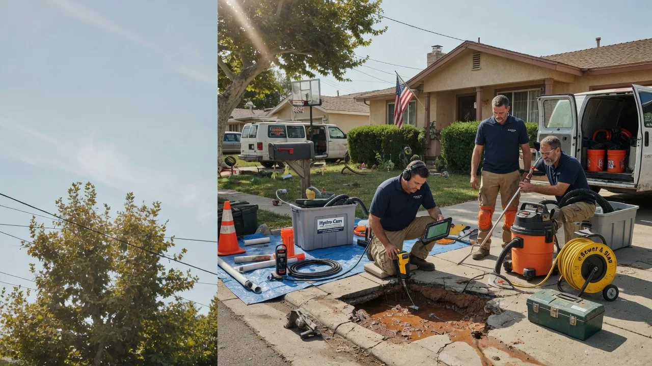 Slab Leak Repair in Seneca, NE near me